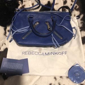 Authentic Rebecca Minkoff crossbody